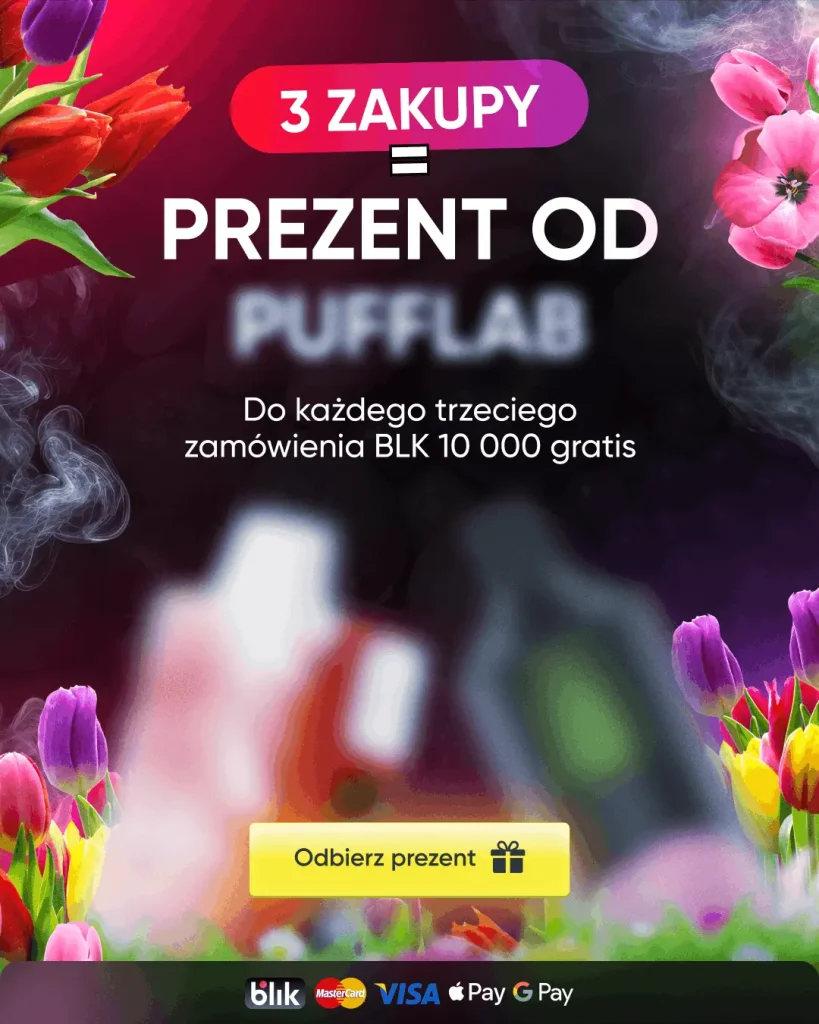 3 zakupy Prezent